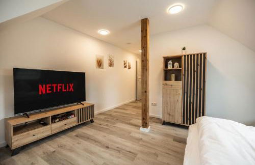 EifelComfort Wohnen über den Dächern von Prüm mit der ganzen Familie - Foto 22