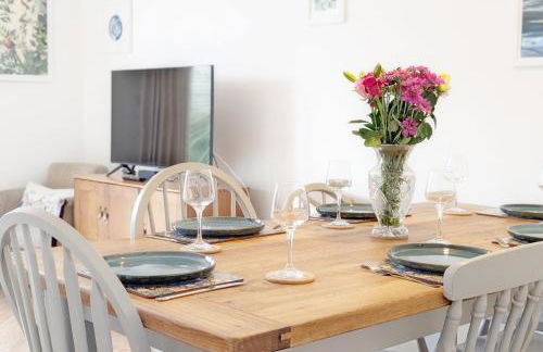 Sanderling House, with parking - walk to beach - Foto 6