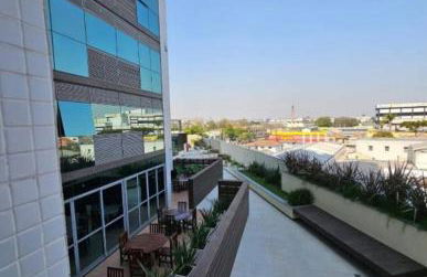 Studio com Garagem e Ar Condicionado 7th avenue Central - Foto 26