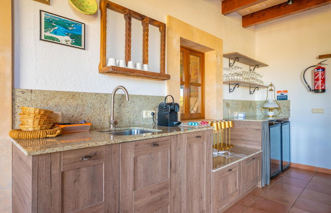Agroturismo Mondragó (Antic Na Martina) - Photo 44