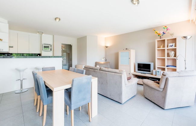 Apartment in St-idesbald Near the Sea - Photo 13