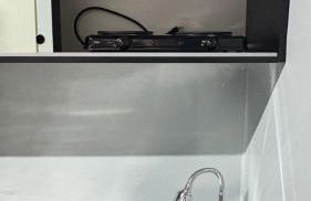 Smart Studio 102 com Piscina, ar condicionado, wifi e garagem prox ao Shopping - Foto 21