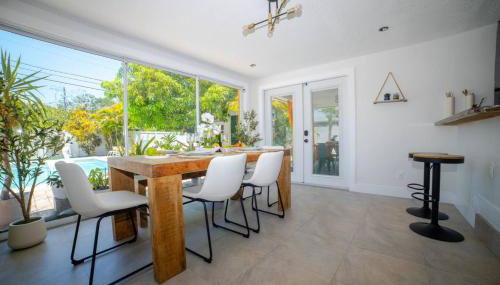 3-Bedroom Tropical Villa with Heated Pool in Fort Lauderdale - Foto 2