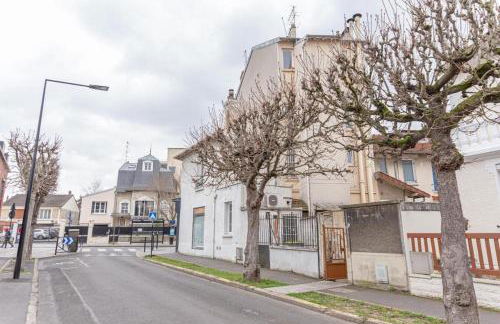 Jerickais - Cozy Studio - Sartrouville - 7 min RER - Foto 39