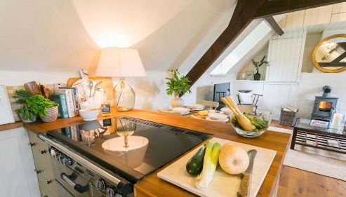 Ty Fry Cottage - Foto 4