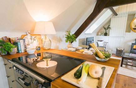 Ty Fry Cottage - Foto 4