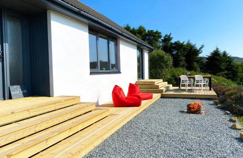 The West Nest - A luxury detached house on Skye - Foto 13