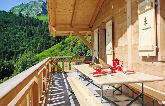 Chalet La Poya - Foto 18