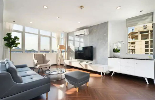 Ben Thanh Tower Luxury Apartment - Foto 25