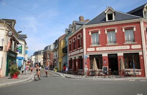 La Baigneuse maison avec jardinet et parking privé, à 200 m plage - Foto 60