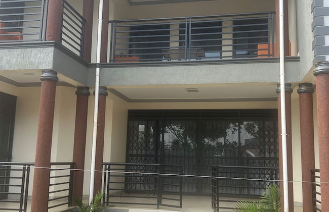 Inviting 9-bed Villa in Kampala - Foto 36