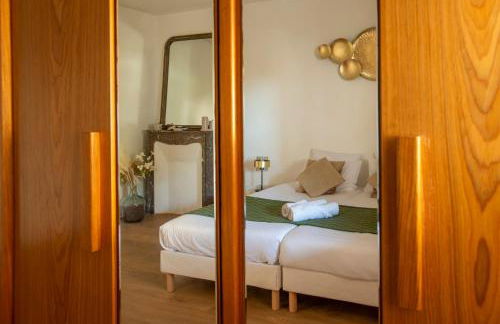 Townhouse 145 m2 Garden - Private Parking - 7 people - Foto 9