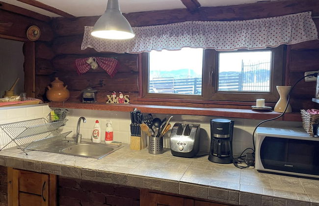 Stunning 4-bed Chalet in Bran With Superb Panorama - Foto 8