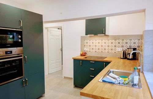 Familienfreundliches Ferienhaus auf Hof mit Schafen - Foto 6