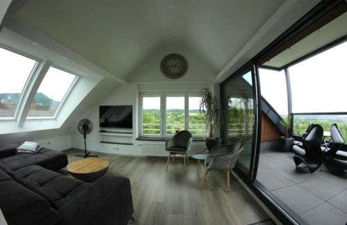 Apartments Metzingen Panoramablick - Foto 30