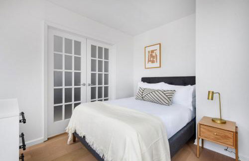 Blueground Battery Park City rooftop nr Hudson River NYC-586 - Foto 9