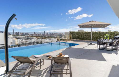 Villa Esmeralda 20 by Bookaparadise - Foto 44