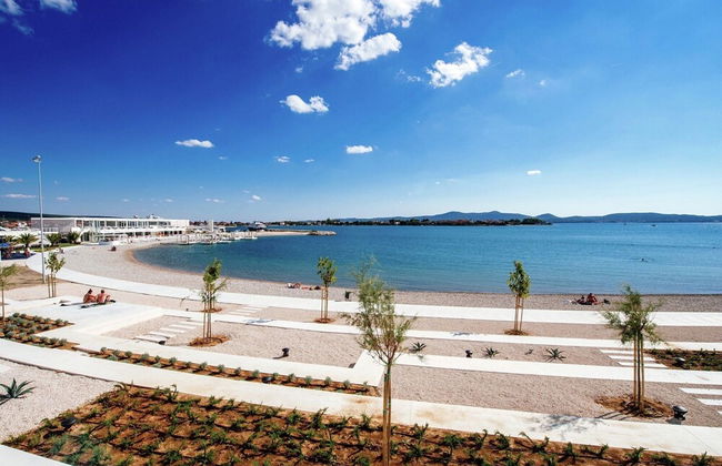 Modern Villa in Sukosan With Private Swimming Pool - Foto 38