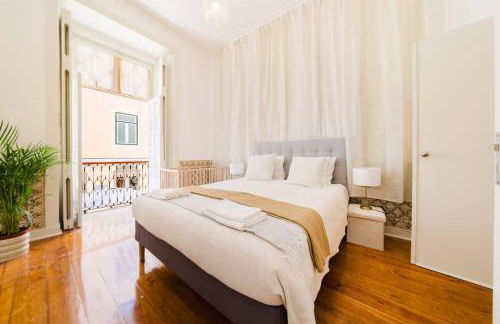 Luxury 5BR Apt Castle Views in HeartofLisbon - Foto 74