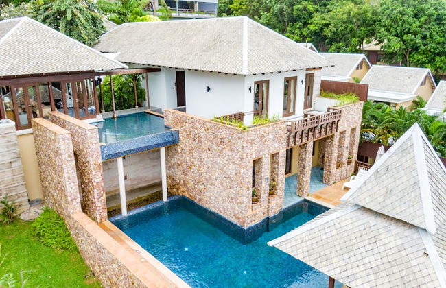 Pawanthorn Luxury Pool Villa Samui - Foto 67