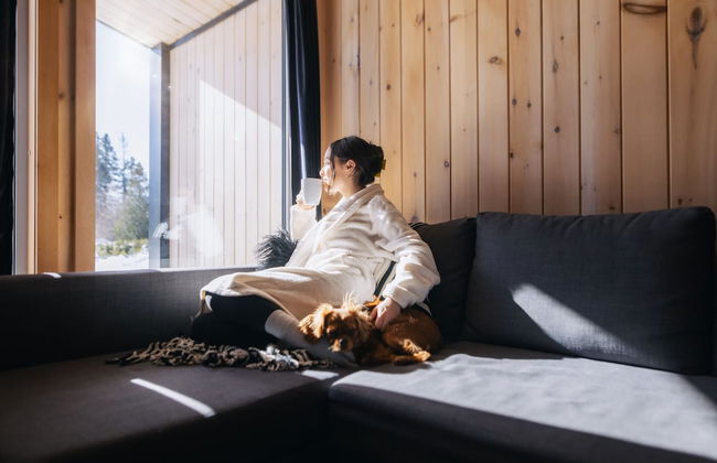 Le Versant Mont-Sainte-Anne - Foto 8