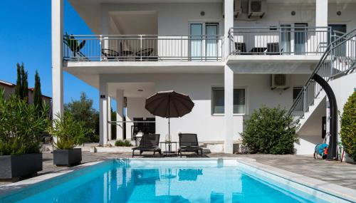 TayLa-Apartment Vodice - Foto 4, sunbed