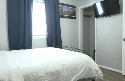 Private Duplex Near BWI Easy Access to I95 - Foto 28