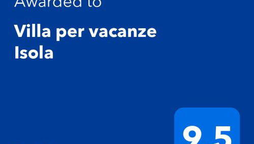 Villa per vacanze Isola - Foto 2