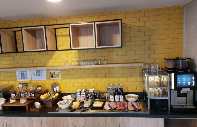 Appart Hotel Odalys City Centre Compans Caffarelli - Photo 50