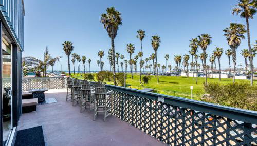 Belmont Ocean Views - Massive Private Deck, Grill & Parking - Foto 2