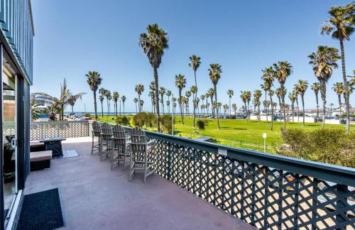 Belmont Ocean Views - Massive Private Deck, Grill & Parking - Foto 2