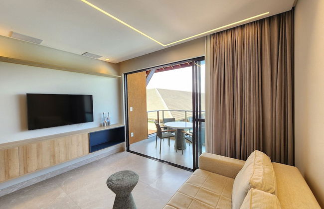 Flats e Bangalôs no Eco Resort - Praia dos Carneiros - Foto 74