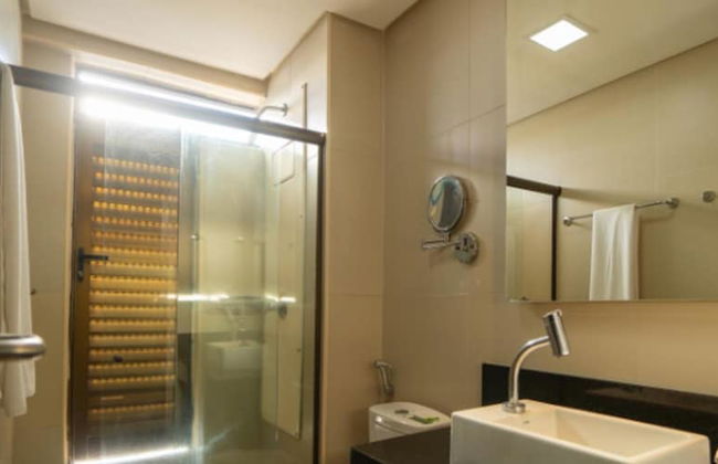 Roomo Transamerica Recife Boa Viagem - Foto 43