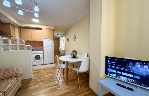 Apt Centro con Terracita Rua Cuba ツ Rias Baixas Rentals - Foto 13