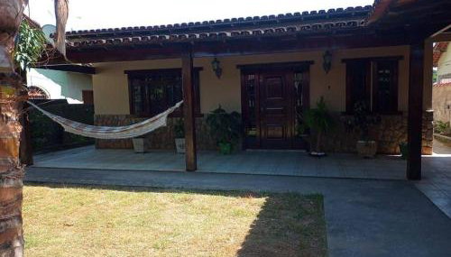 Casa confortável com piscina e churrasqueira - Foto 4