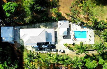 Paraíso com piscina, sauna e natureza em Iriri - Foto 29