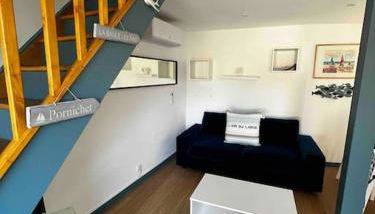 Gîte Rêves d'Océan, location indépendante chez Miquel-Anges - Foto 5