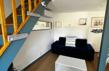 Gîte Rêves d'Océan, location indépendante chez Miquel-Anges - Foto 5