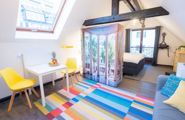 Relax Aachener Boardinghouse Phase 2 - Foto 54