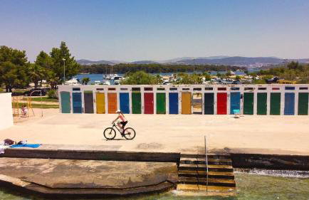 MY DALMATIA - Beach Apartment Jadrija - Foto 39