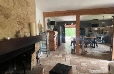 Villa au cœur de la Provence en pleine nature plage a 30 kilometres - Foto 26