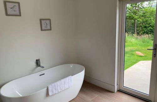 The Tractor Shed- Elevated Hot Tub with Loch Views - Foto 20