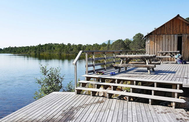 4 Person Holiday Home in Stonglandseidet-by Traum - Foto 20