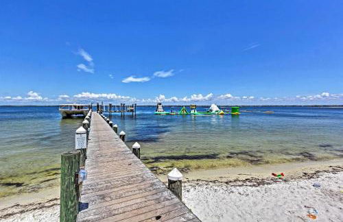 Pensacola Beach Penthouse with View and Pool Access! - Foto 38