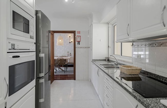 Duplex With sea View, Reis Magos V - Photo 16