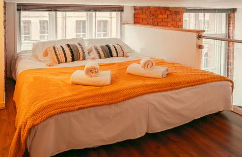 Chic Georgian flat in Central Manchester - Foto 62