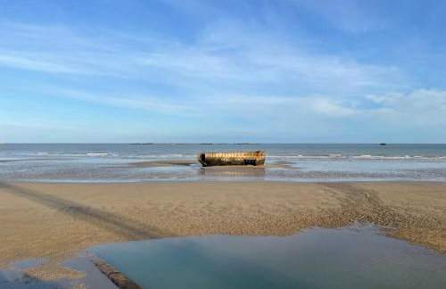 Arromanches D-Day Cottage - Foto 54