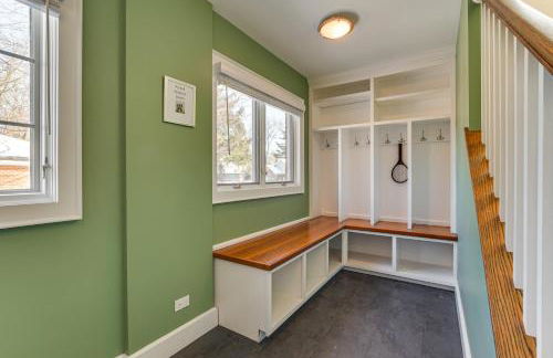 Bike and Kayak Lakefront Prospect Heights Home - Foto 30