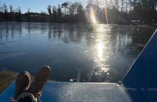 Cottage - Kleine alte Villa am See - Foto 10