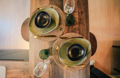 L'Amazone - Jungle Room avec Jacuzzi - Foto 7